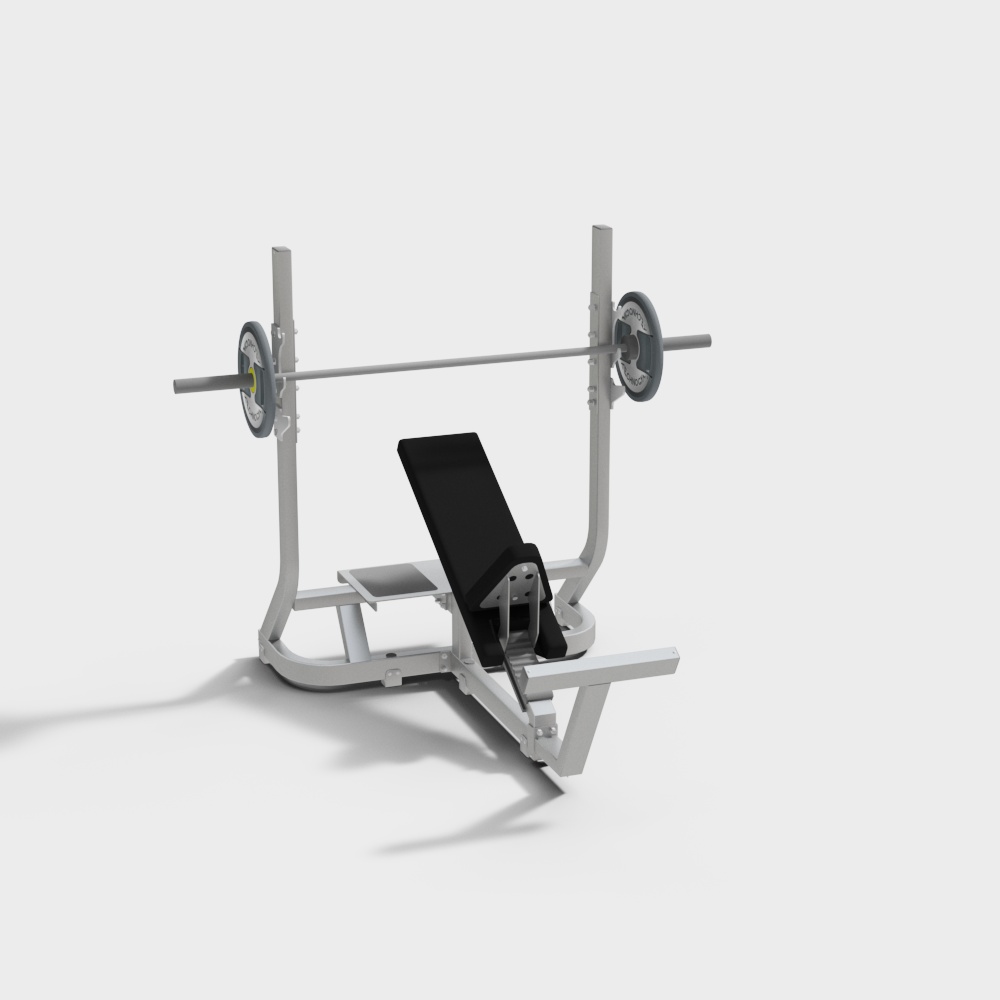 Thiết bị tập GYM Fitness -189