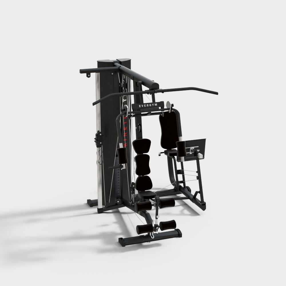 Fitness equipment-176