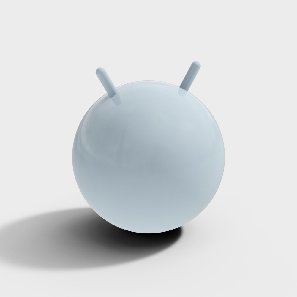 Sphere Bot 3D model for Future Design