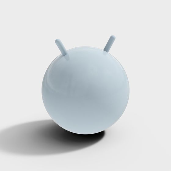 Sphere Bot 3D model for Future Design