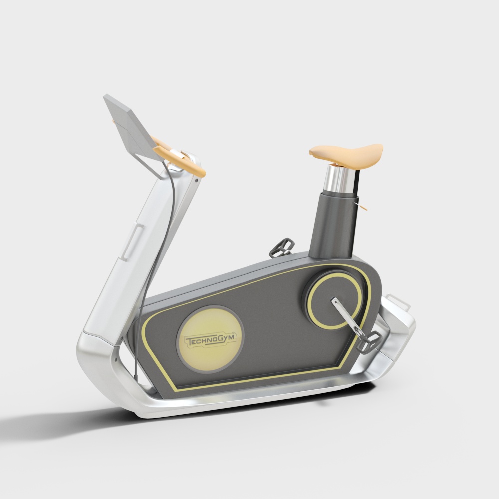 현대 피트니스 자전거