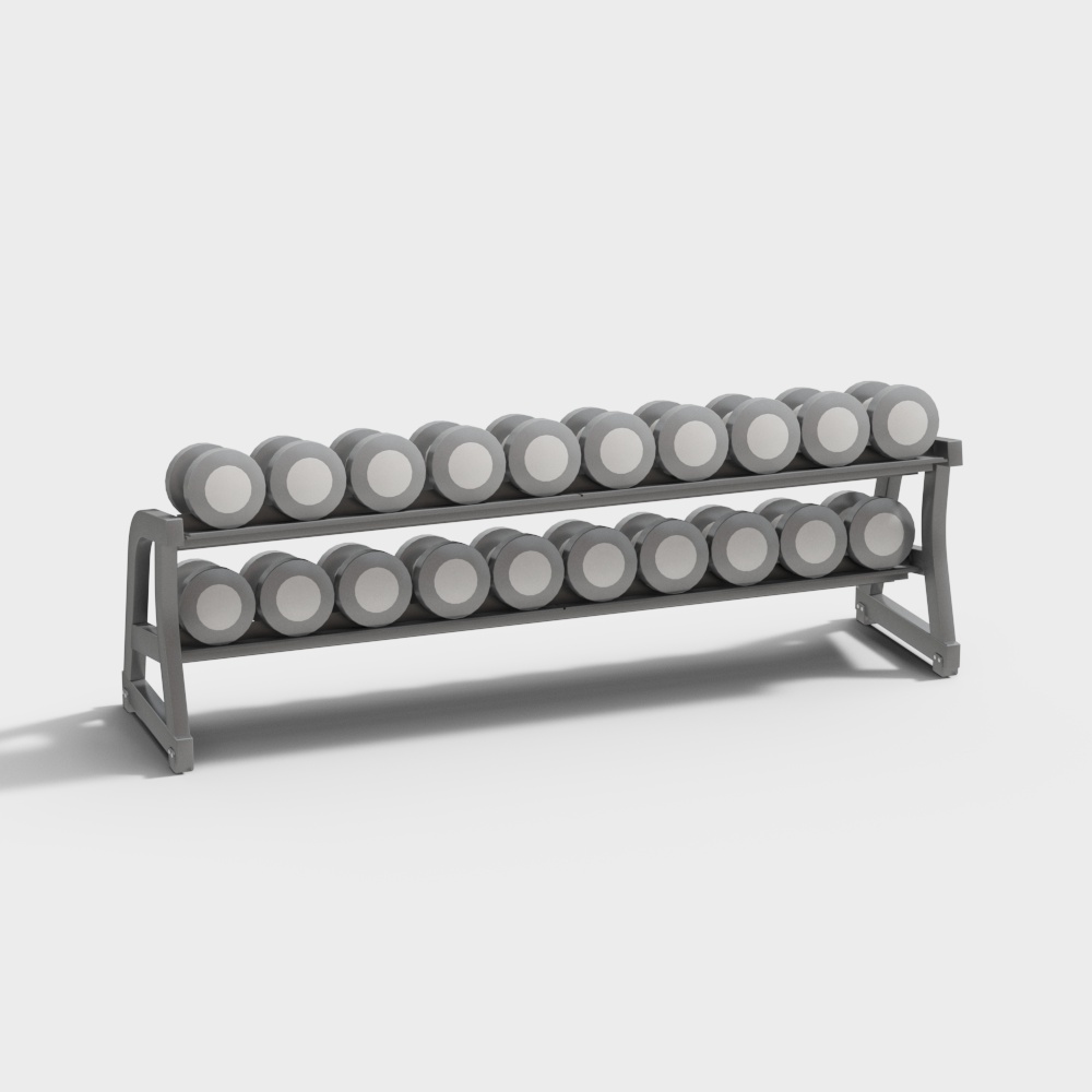 Fitness Equipment-191