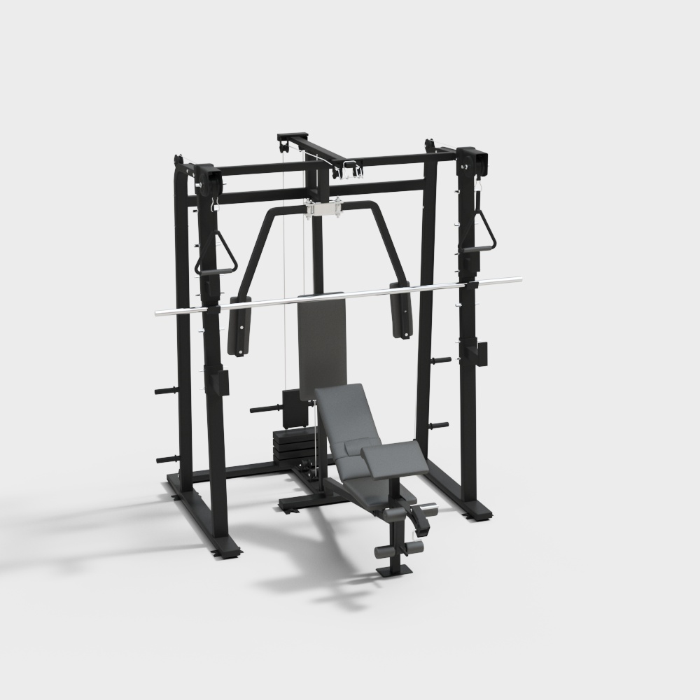 Attrezzatura Fitness