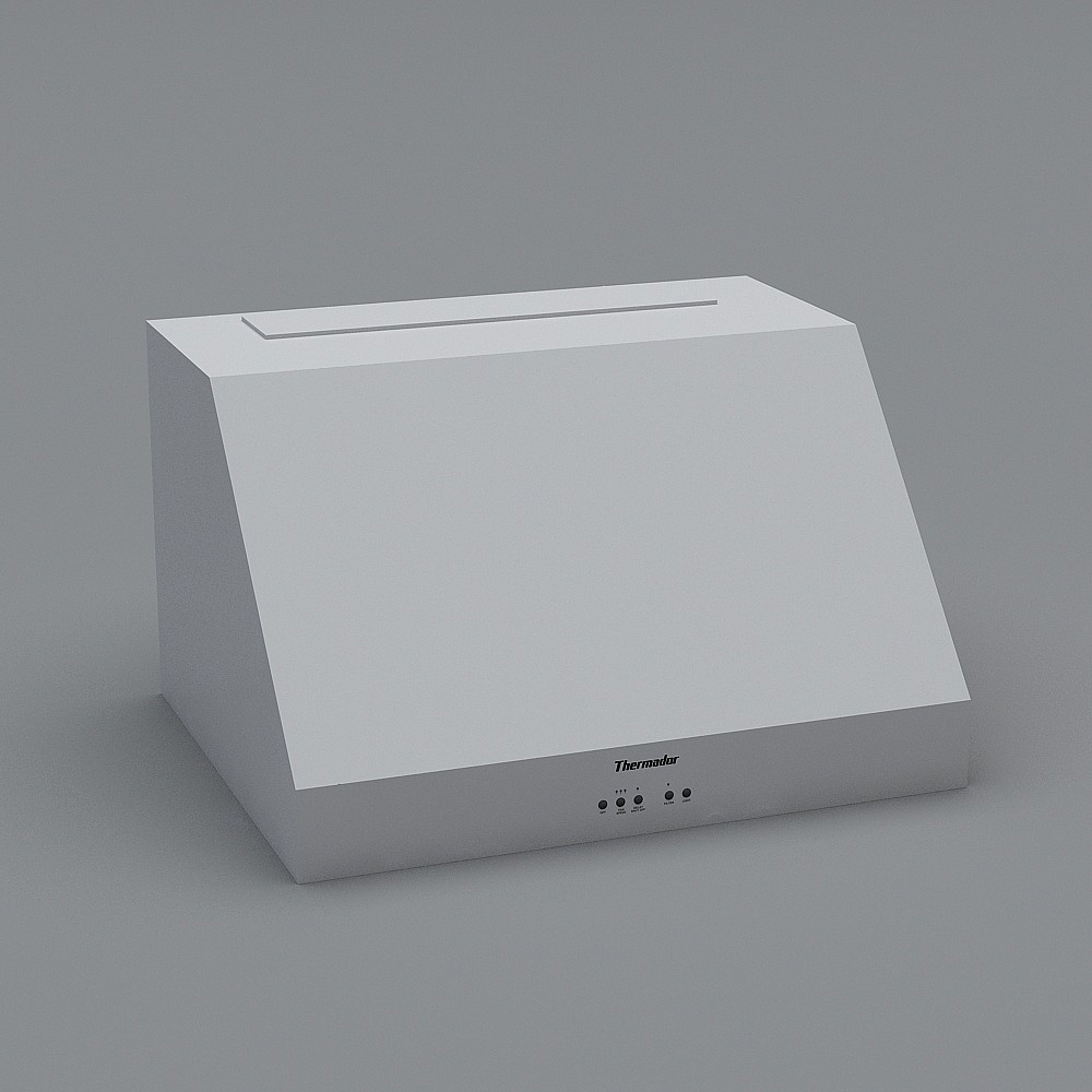 Hotte murale Thermador de 24 pouces de profondeur PH30HS