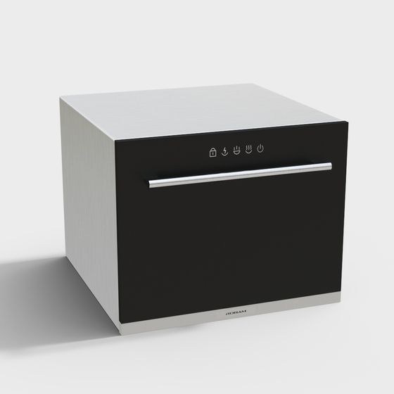 Robam Dishwasher 3D model