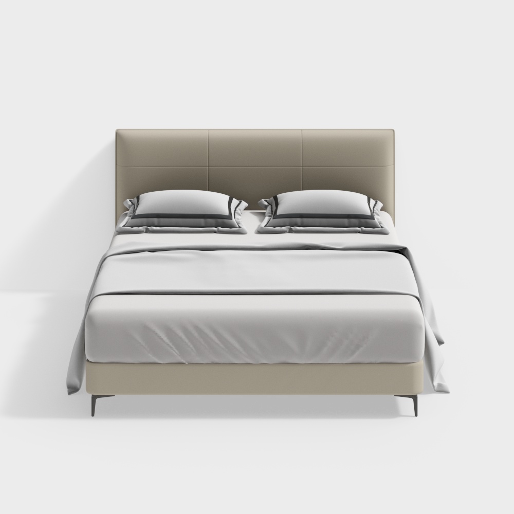 1.8m Double Bed - BSTJ050 - Variety Set