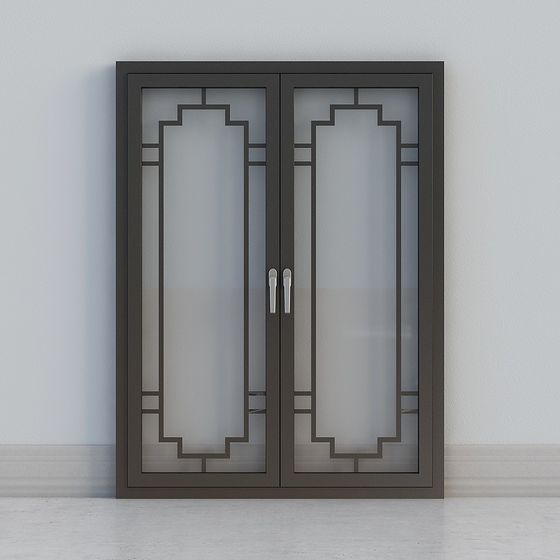 Cửa sổ mở nhỏ không có đầu cửa sổ