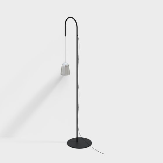 Urban Light Floor Lamp 3D model