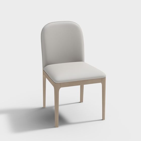 Urban Elegance Chair 3D model