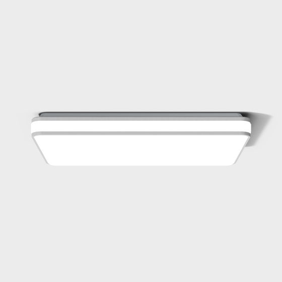 Urban Light Fixture 3D model