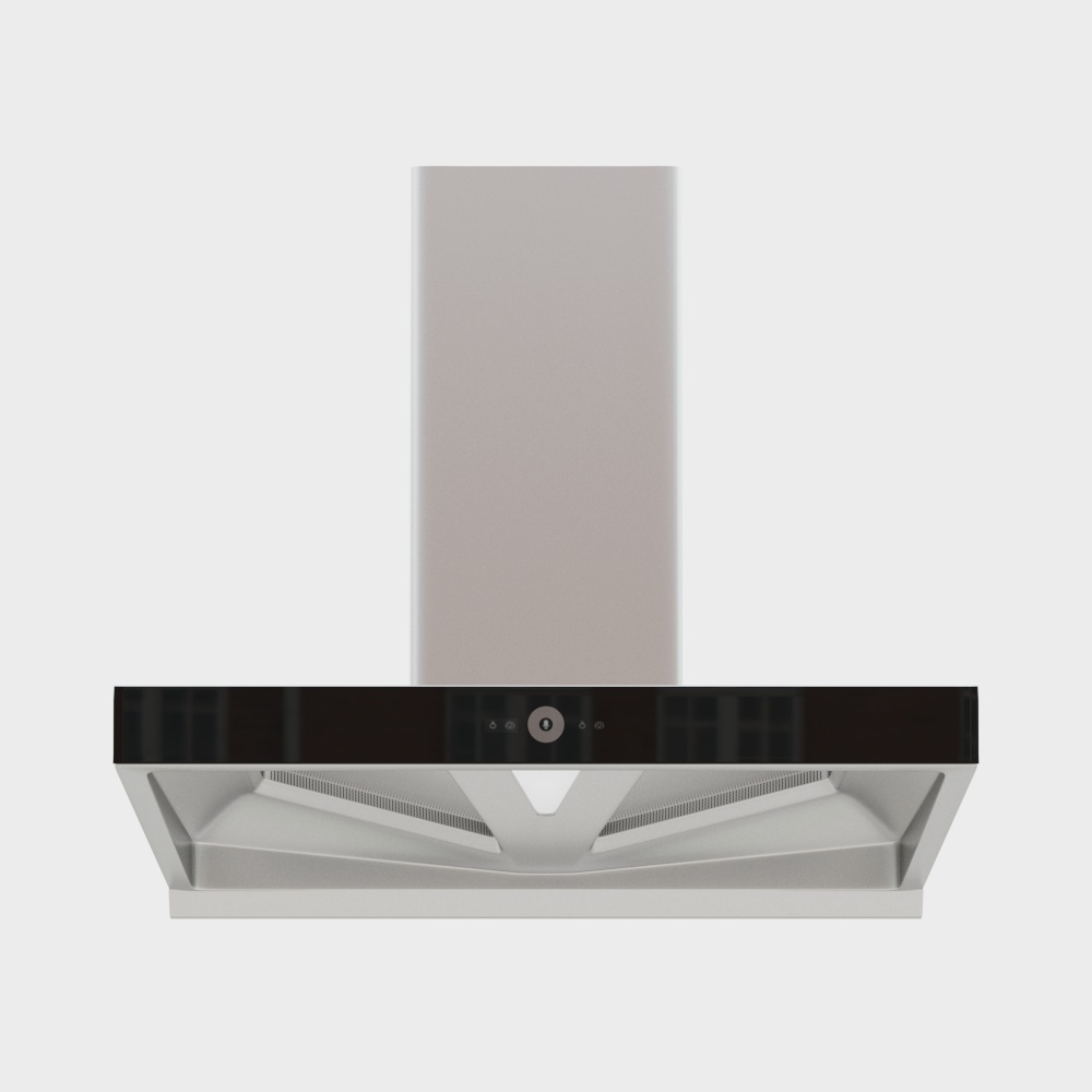 8336S ฮูดดูดอากาศ