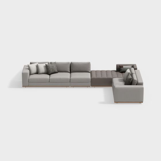 Nổi Tiếng Quốc Tế - Sang Trọng Nhẹ - Ghế Sofa Module