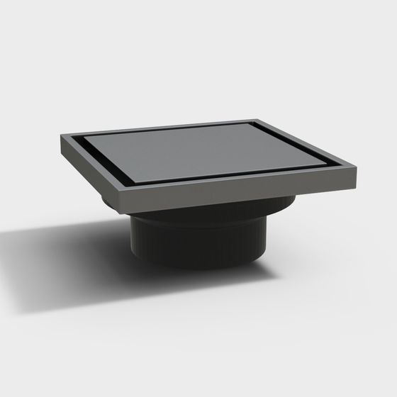 Scarico a pavimento BTD50-10B