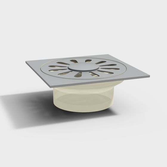 Scarico a pavimento GF50-10AX