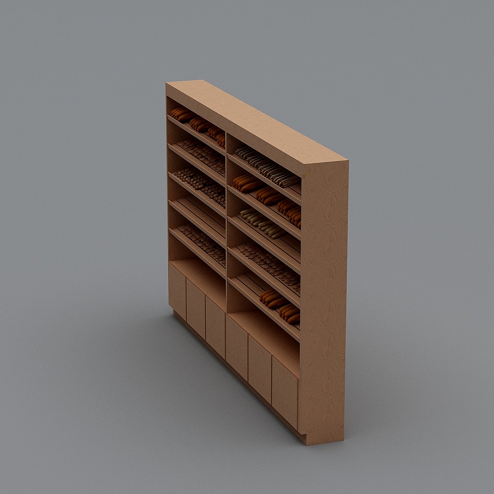 WALL SHELF AL WAHA