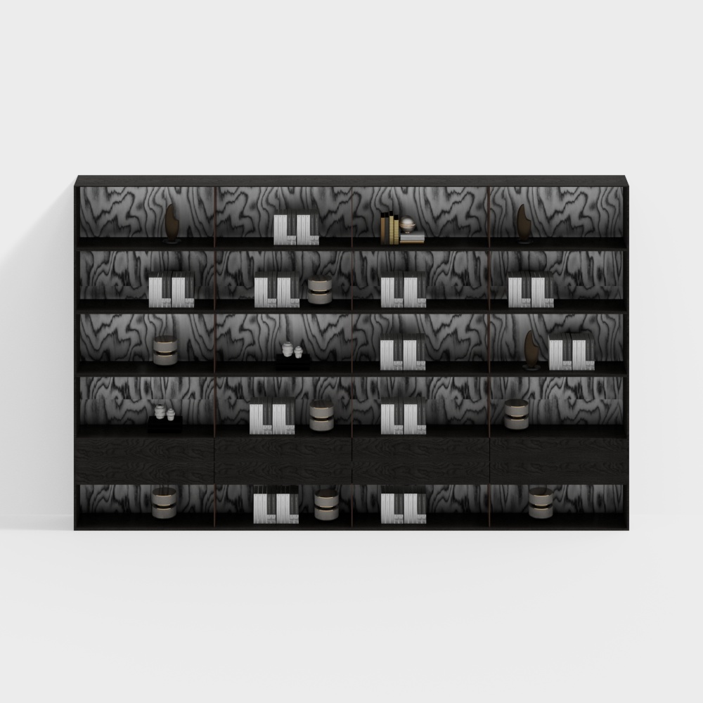 ตู้หนังสือ