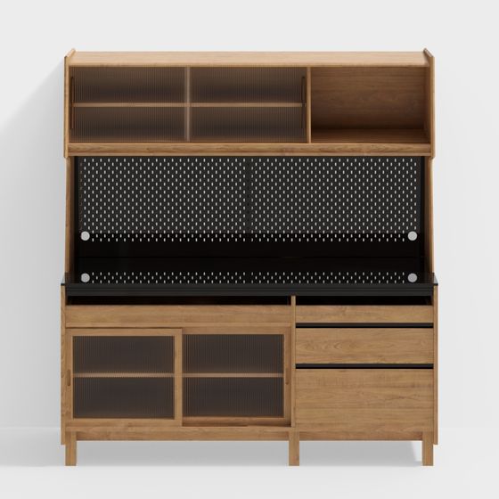 - Сторожка Копенгаген 5-го поколения - 1800 стандарт - Вишневая древесина