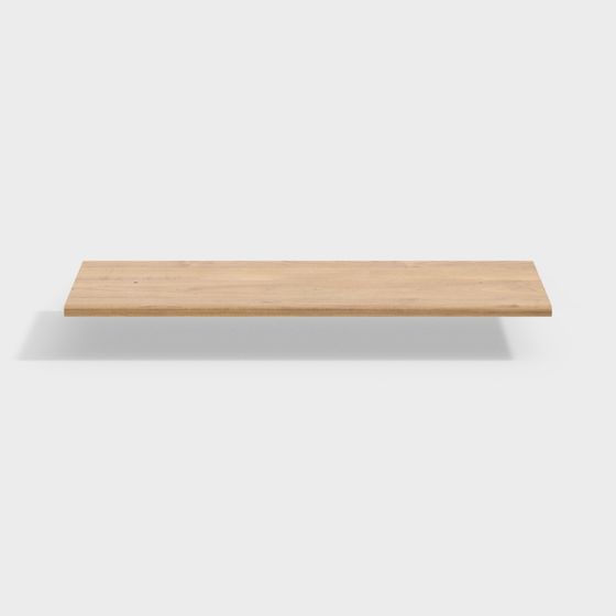 Modern Wall Hanging System Partition 3D Model