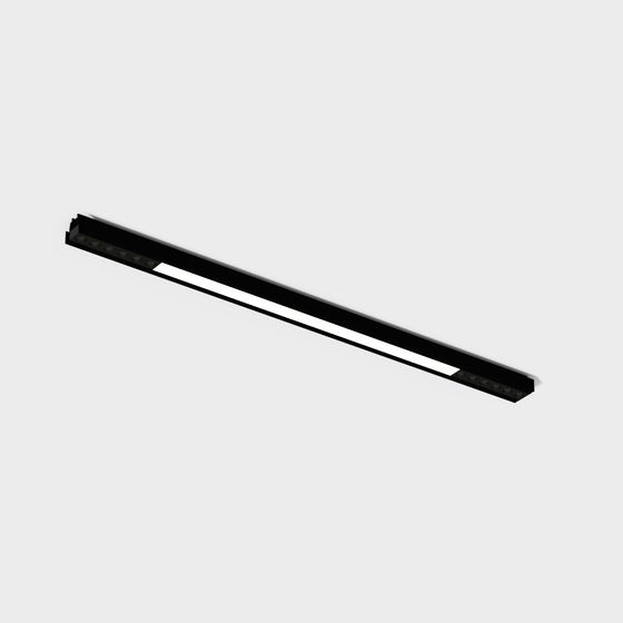 Sleek LED Strip Light 3D model for Modern Spaces