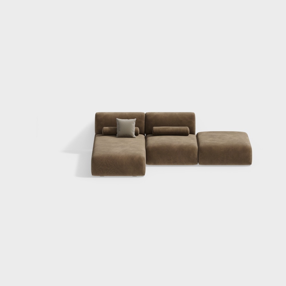 Canapé modulaire Decider R-SF-080