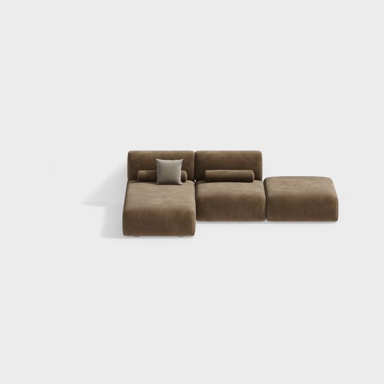 Canapé modulaire Decider R-SF-080