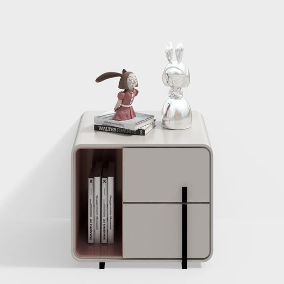 Прикроватная тумбочка