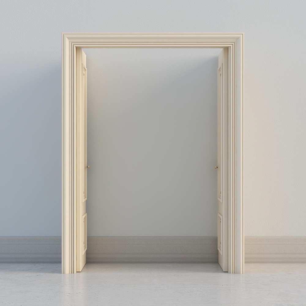 PARIS DOUBLE DOOR