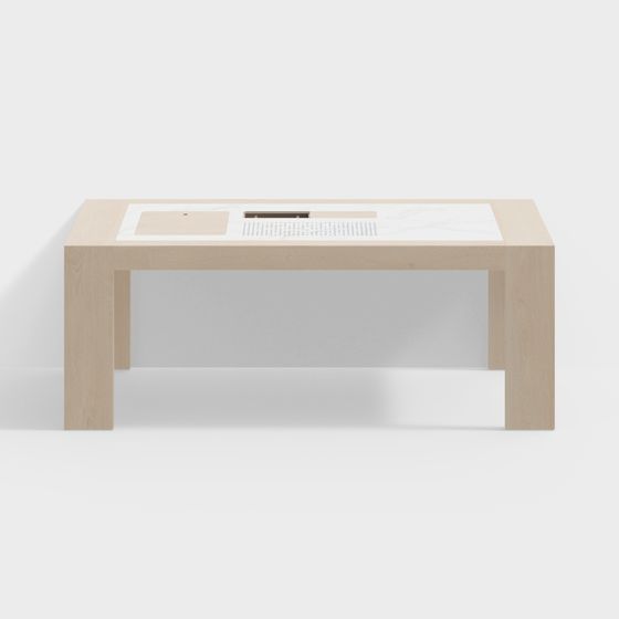 City Light Coffee Table 3D model for Innovative Spaces