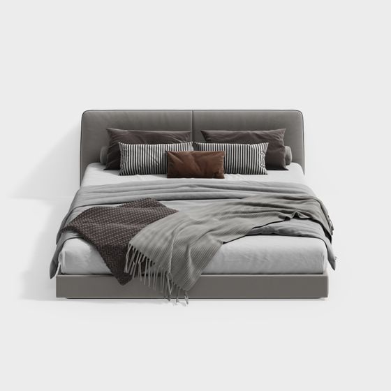 Giường Guiyu Giang Nam 5.25