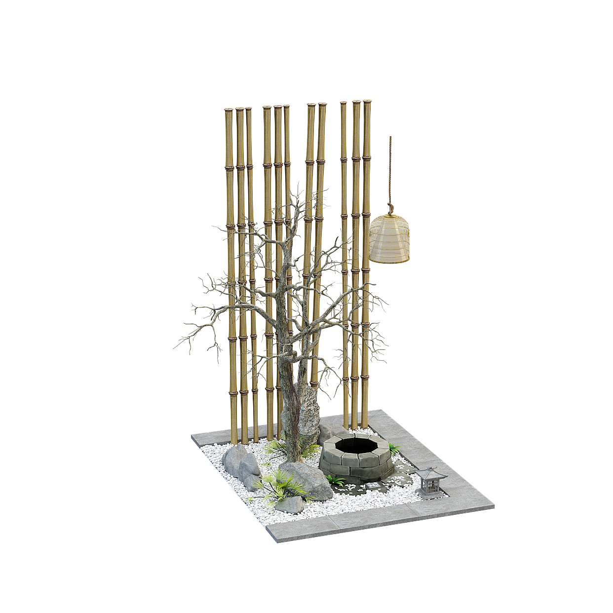 Luxury Golden 3D Model – Elegant Gold Finish