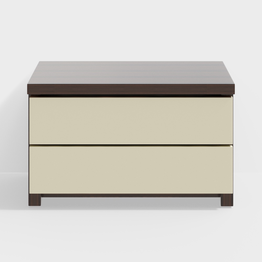 Mesa de Noche Wake (Larga)