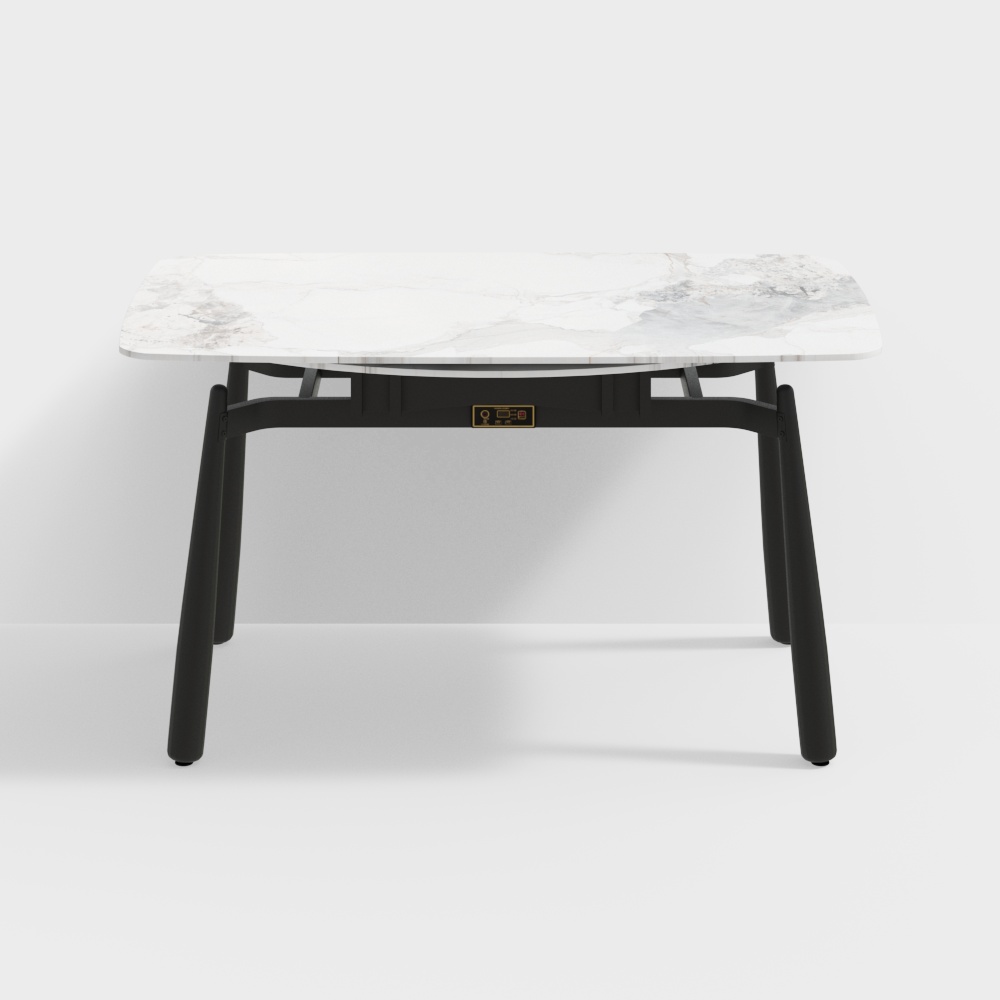 821 стол сложенный