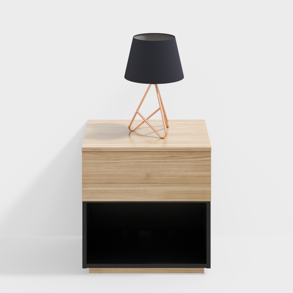 Ou Rui + Freies Leben + FL02T1 + Buntes Nachtkästchen für das Schlaflager