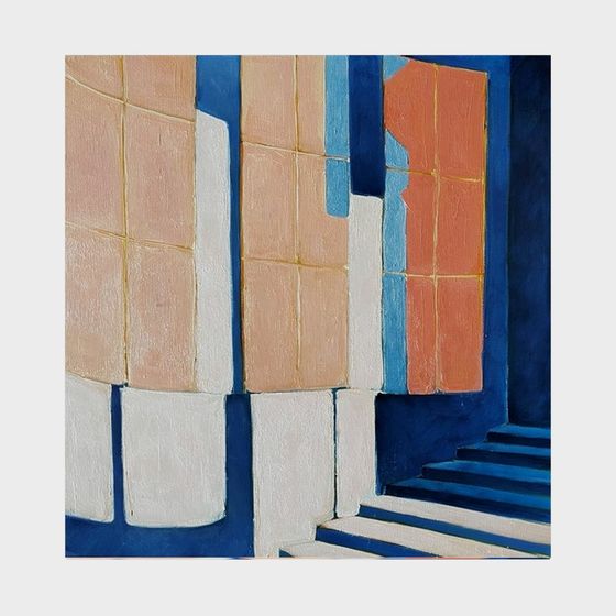 ภาพวาดตกแต่งโมเดิร์น