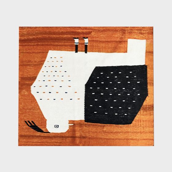 Abstract Puzzle 3D Model for Creative Designs