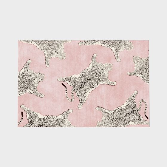 北欧のカーペット