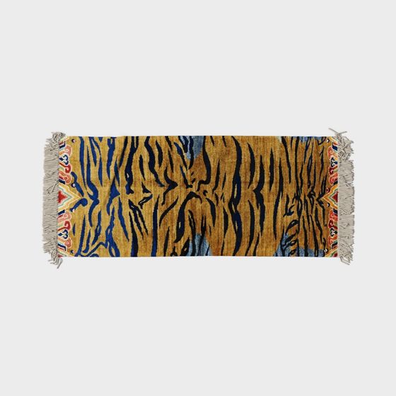 Tiger Tapestry 3D model
