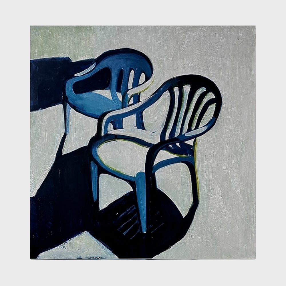 Modern decorative painting