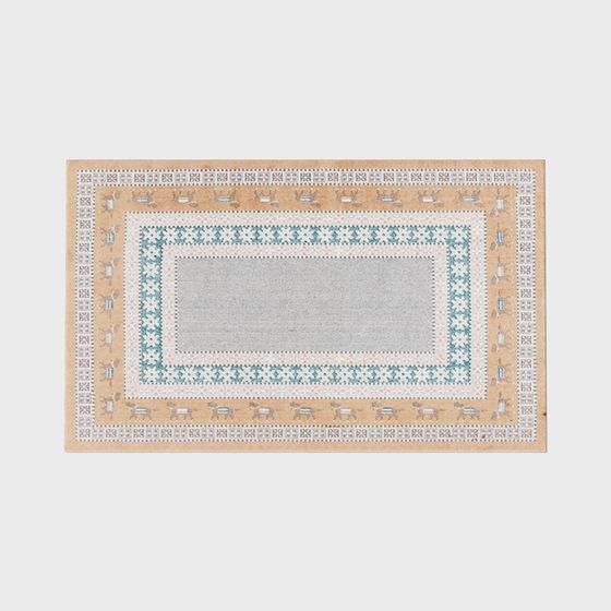 Vintage Carpet 3D model for Cozy Interiors