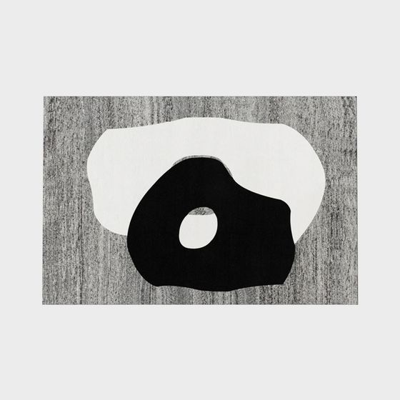 モダンカーペット