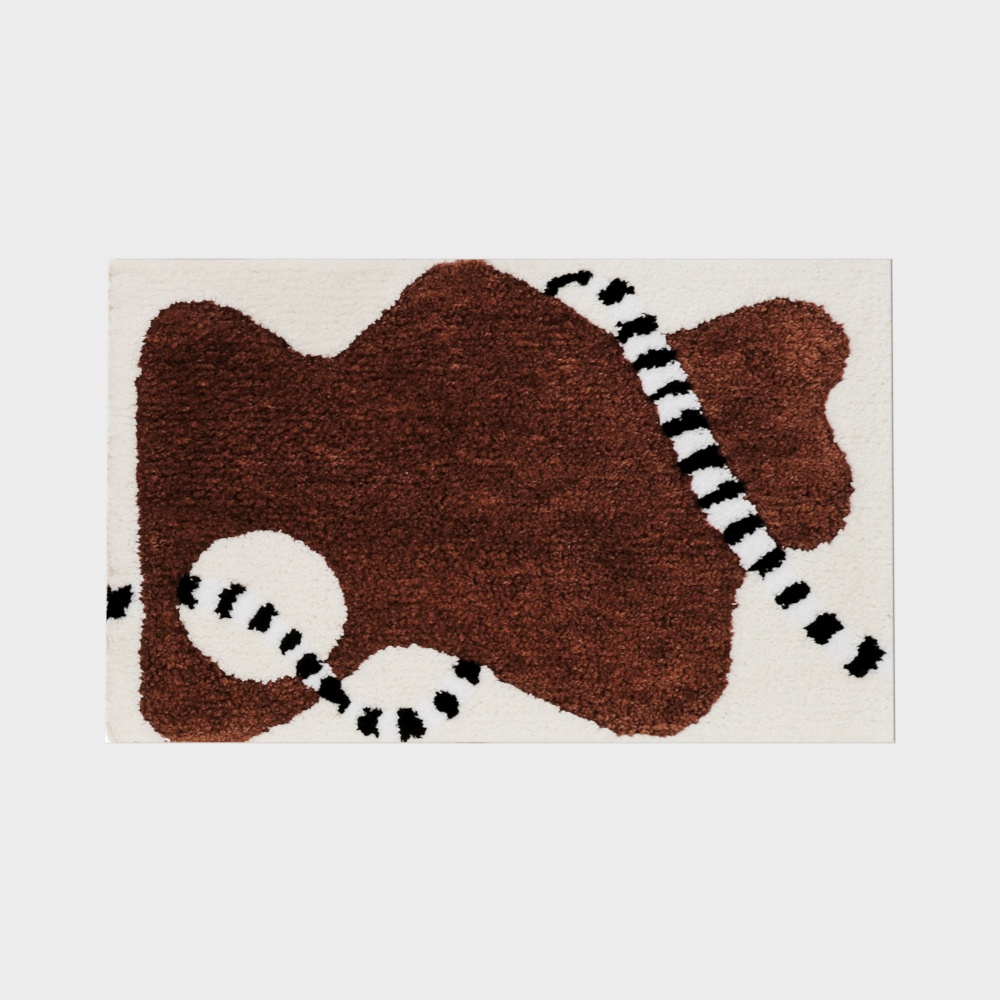 Modern carpet karpet