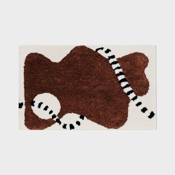 Charming Forest Bear 3D model for Creative Projects