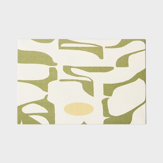 Nature Dance Carpet 3D Model