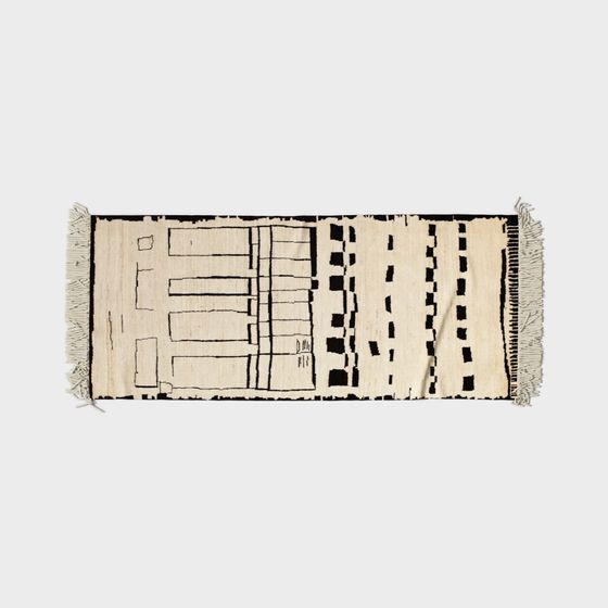 モダンカーペット