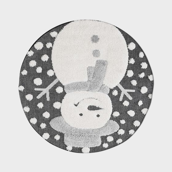 現代のカーペット