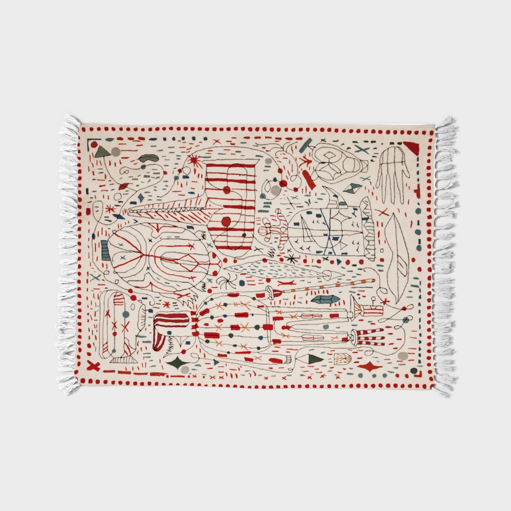 Modern carpet karpet