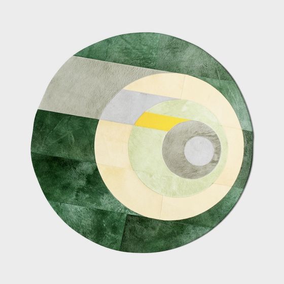 モダンカーペット