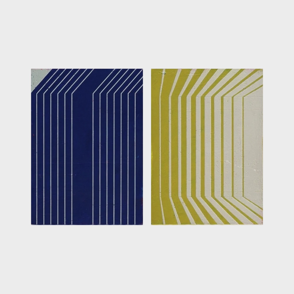 Modern decorative painting