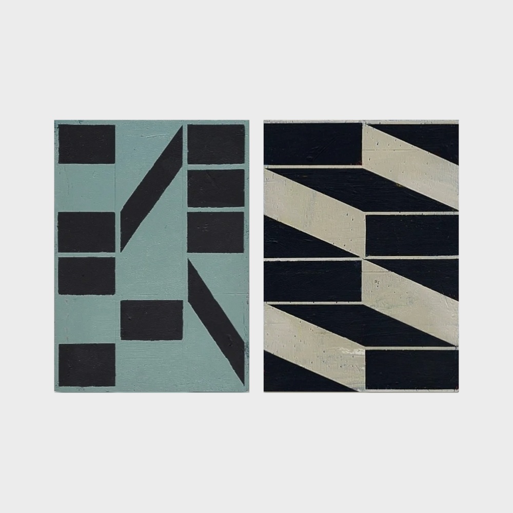 Modern decorative painting