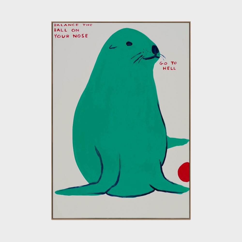 Nordic decorative painting